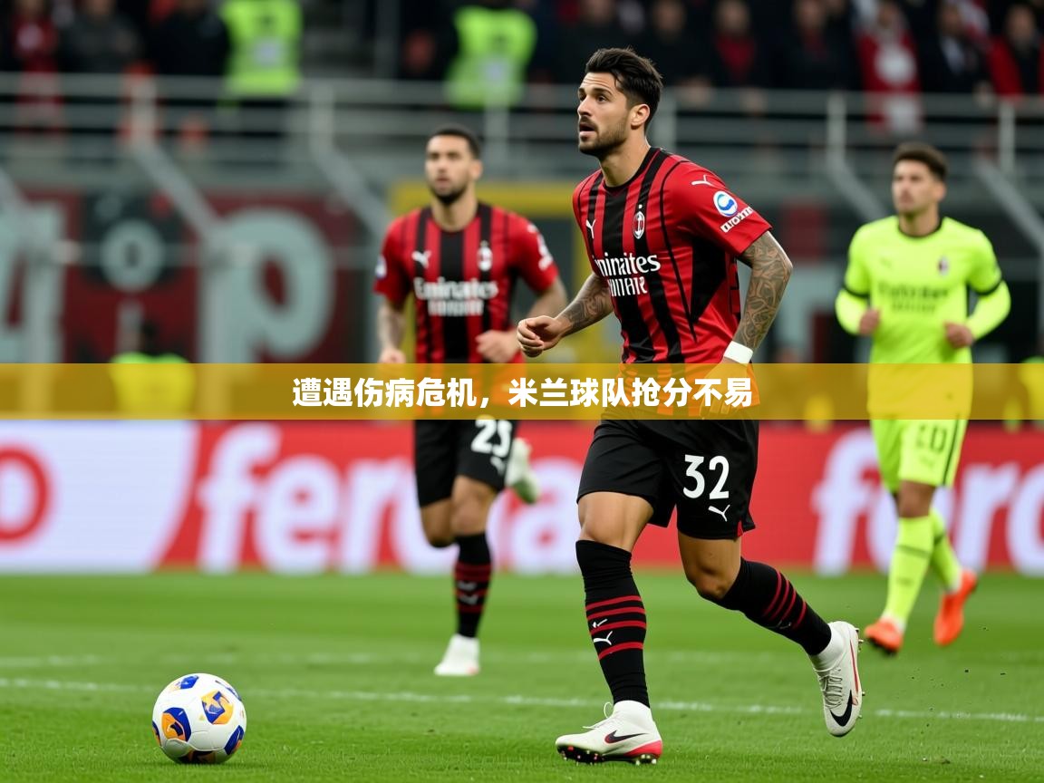 2025乐鱼体育官网在线登录入口遭遇伤病危机，米兰球队抢分不易