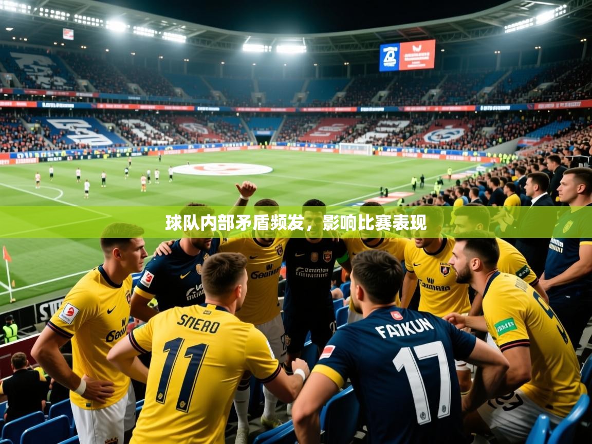 2025乐鱼体育在线入口球队内部矛盾频发，影响比赛表现