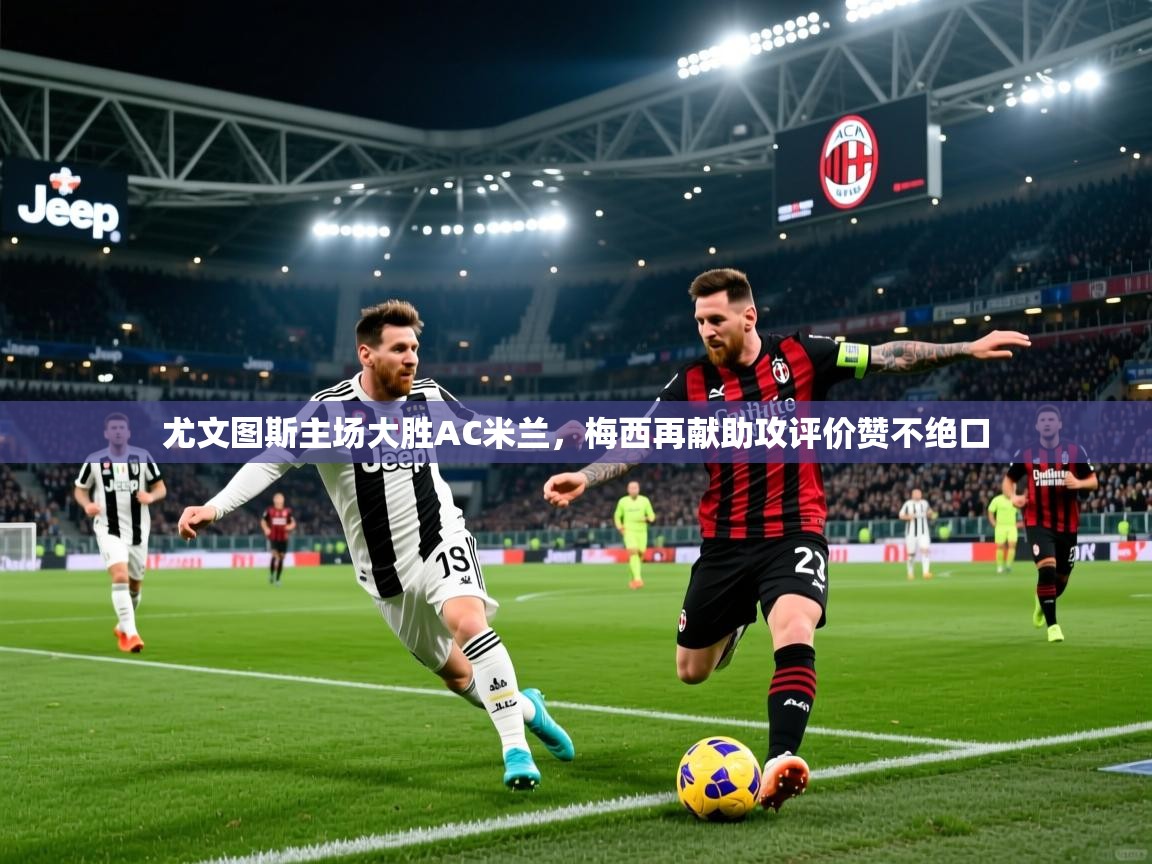 2025乐鱼体育 vip 注册尤文图斯主场大胜AC米兰，梅西再献助攻评价赞不绝口  第3张