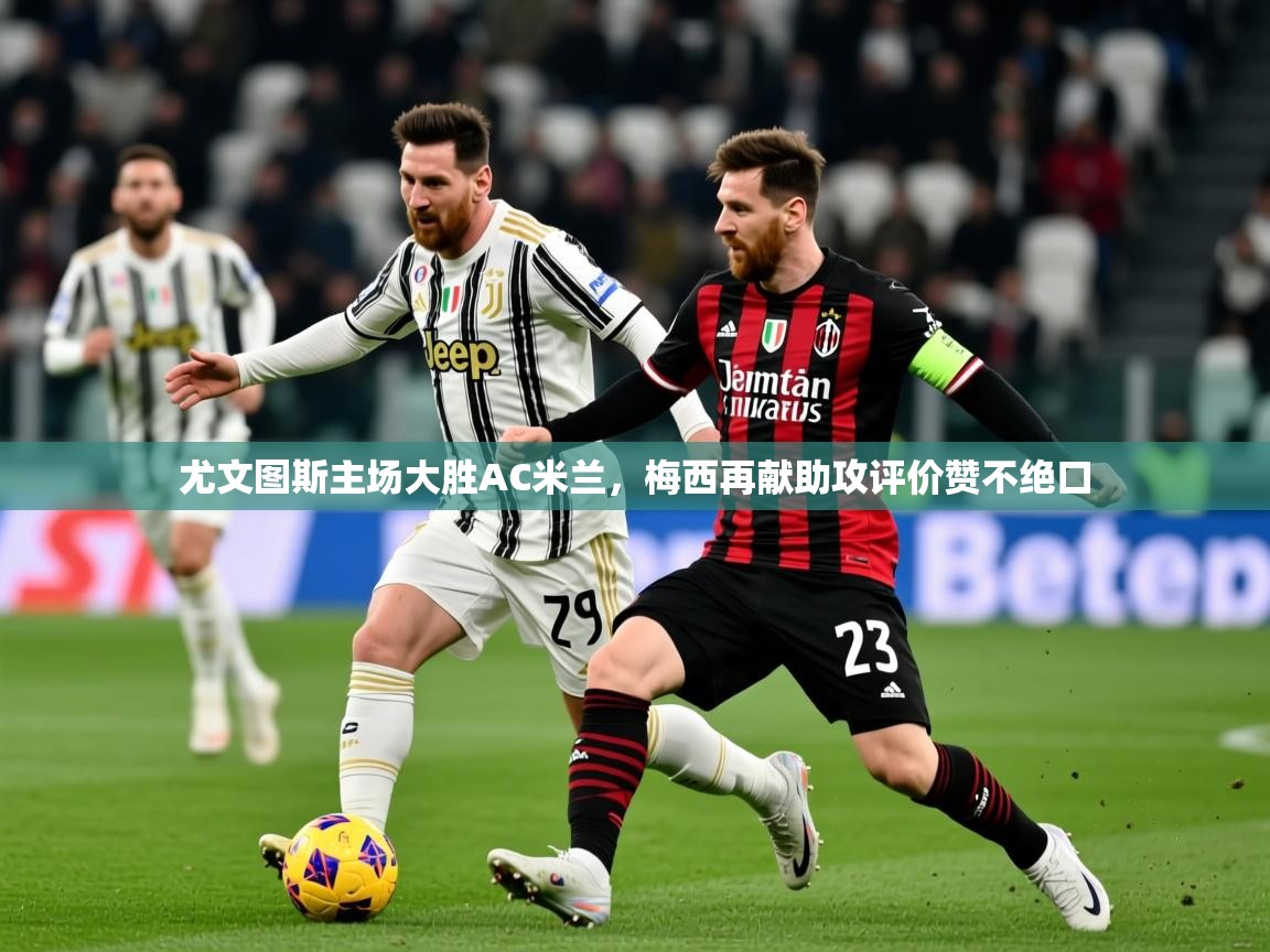 2025乐鱼体育 vip 注册尤文图斯主场大胜AC米兰，梅西再献助攻评价赞不绝口  第2张
