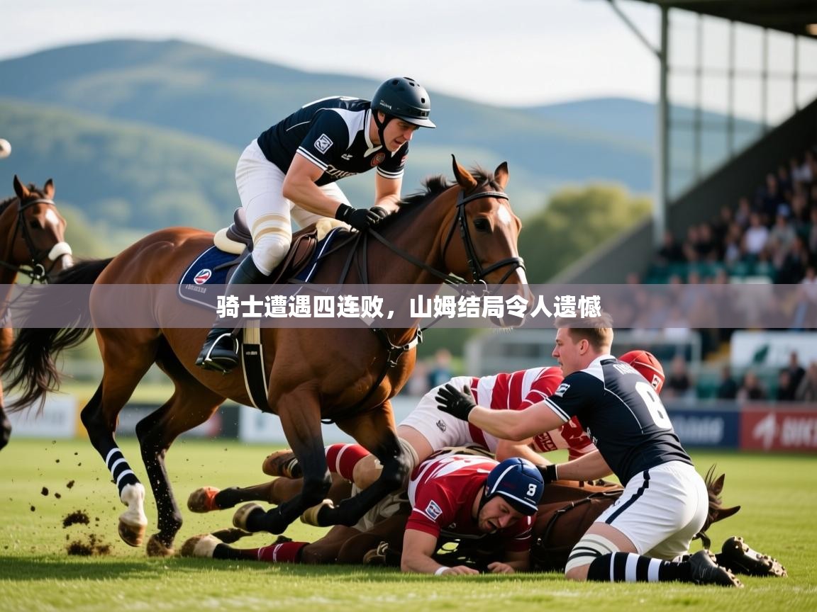 2025乐鱼体育app骑士遭遇四连败，山姆结局令人遗憾