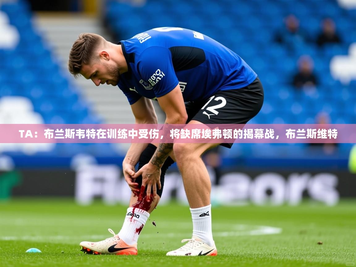 2025乐鱼体育在线登录TA:布兰斯韦特在训练中受伤,将缺席埃弗顿的揭幕战,布兰斯维特 第2张