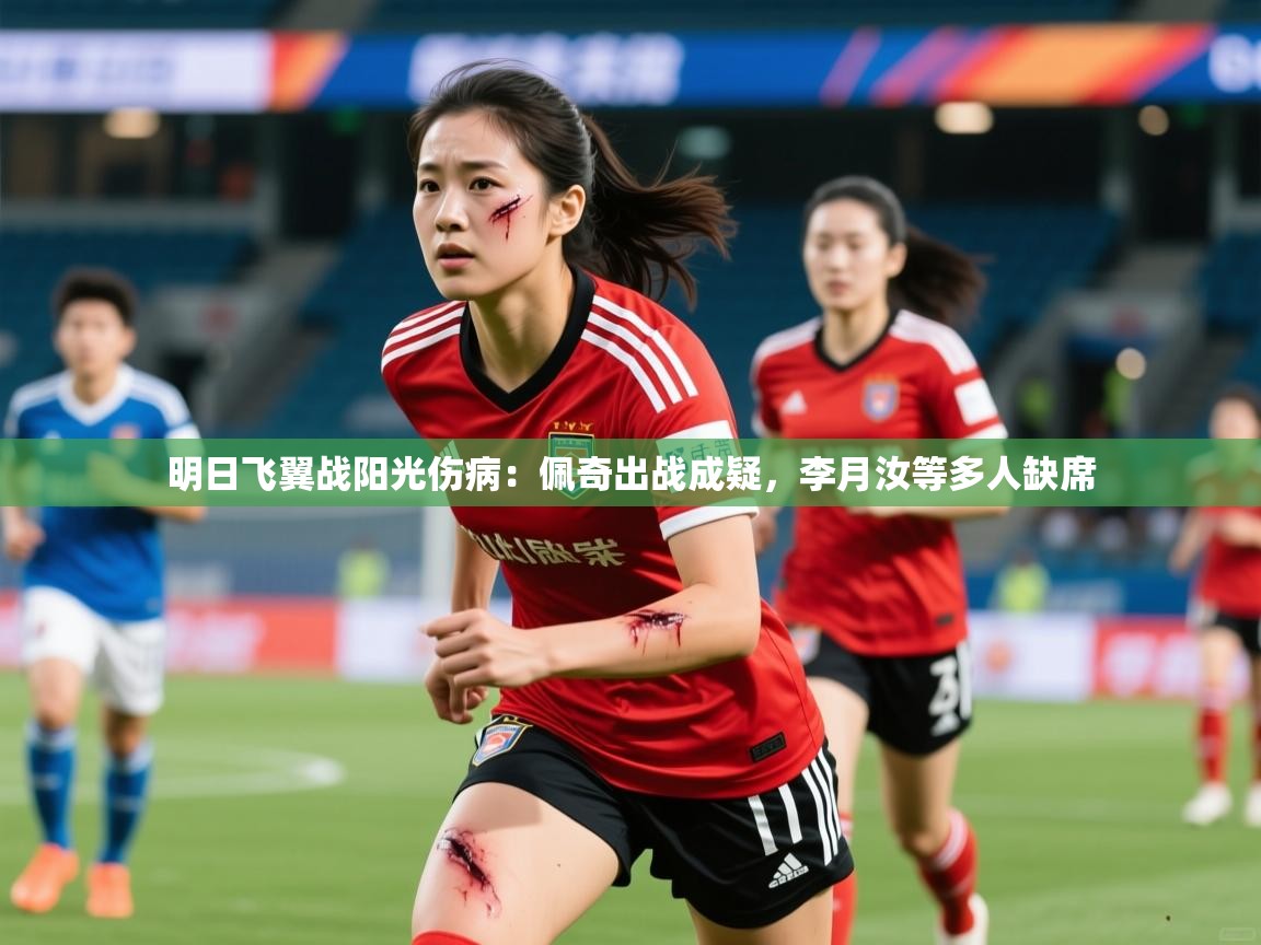 2025乐鱼体育在线官网明日飞翼战阳光伤病：佩奇出战成疑，李月汝等多人缺席