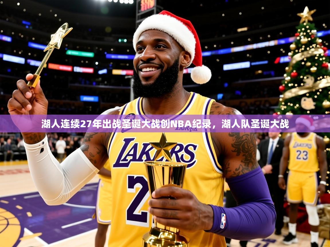 2025乐鱼体育中国官方入口湖人连续27年出战圣诞大战创NBA纪录，湖人队圣诞大战  第1张