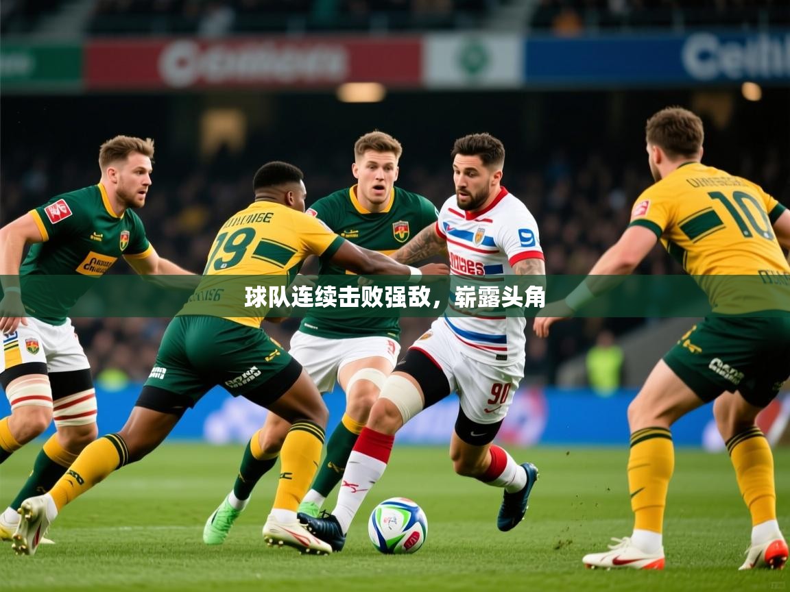 2025乐鱼体育球队连续击败强敌，崭露头角