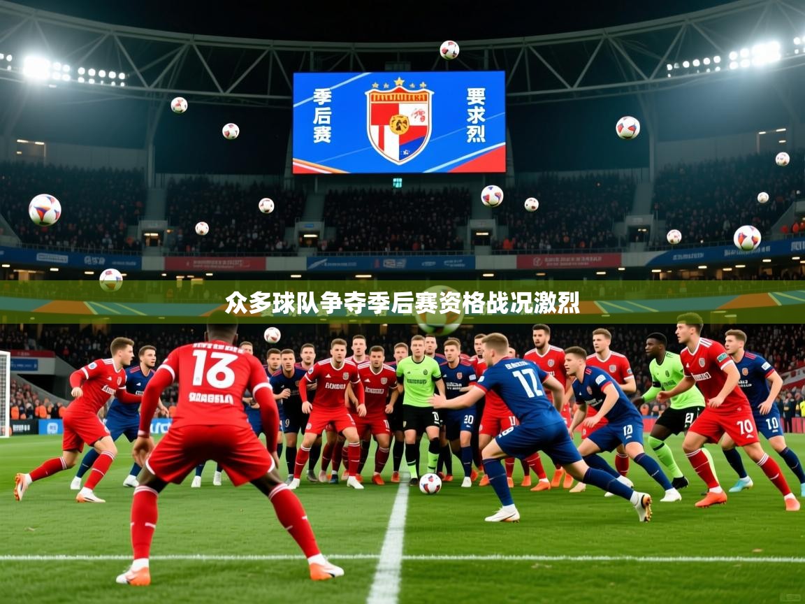 2025乐鱼体育在线登陆众多球队争夺季后赛资格战况激烈