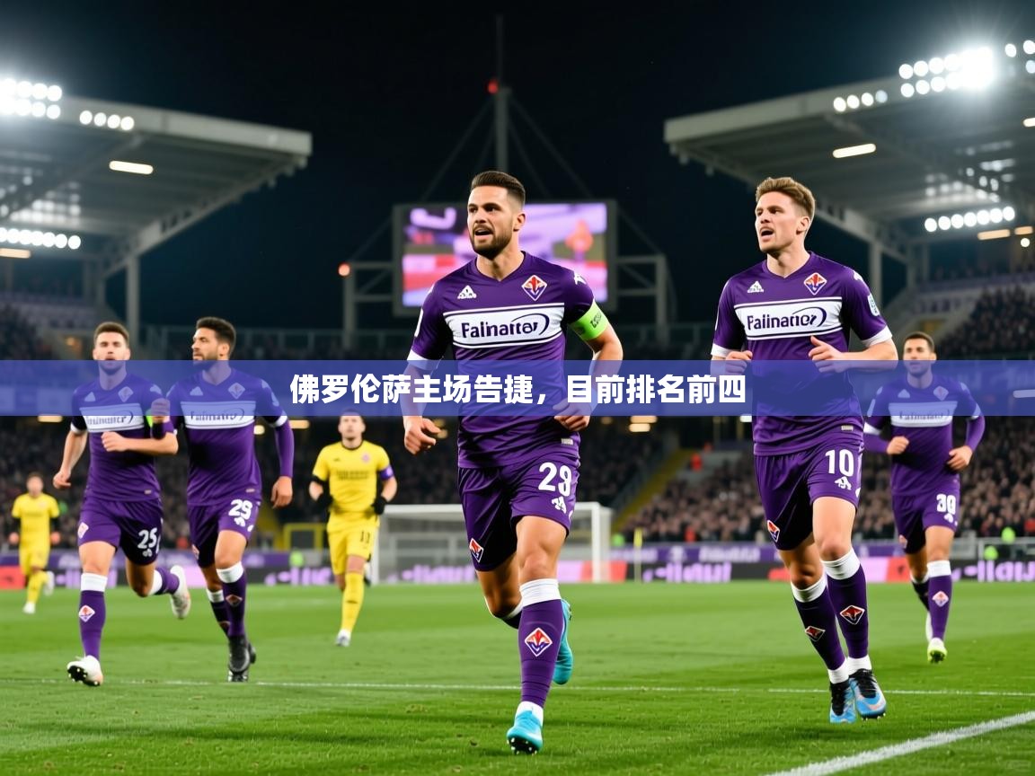 2026乐鱼体育网址佛罗伦萨主场告捷,目前排名前四 第2张