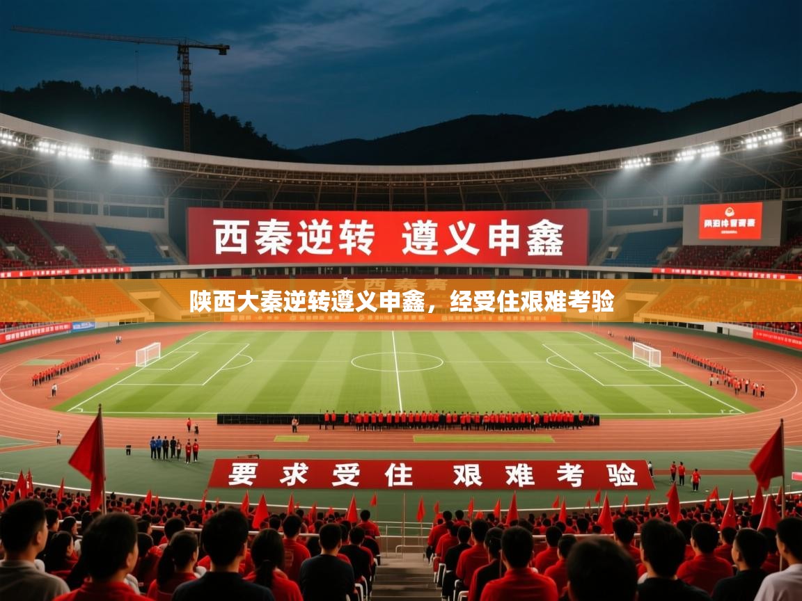 2026乐鱼体育在线下载陕西大秦逆转遵义申鑫，经受住艰难考验