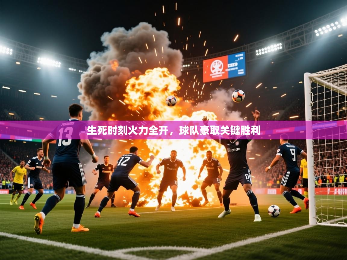 2026乐鱼体育生死时刻火力全开，球队豪取关键胜利