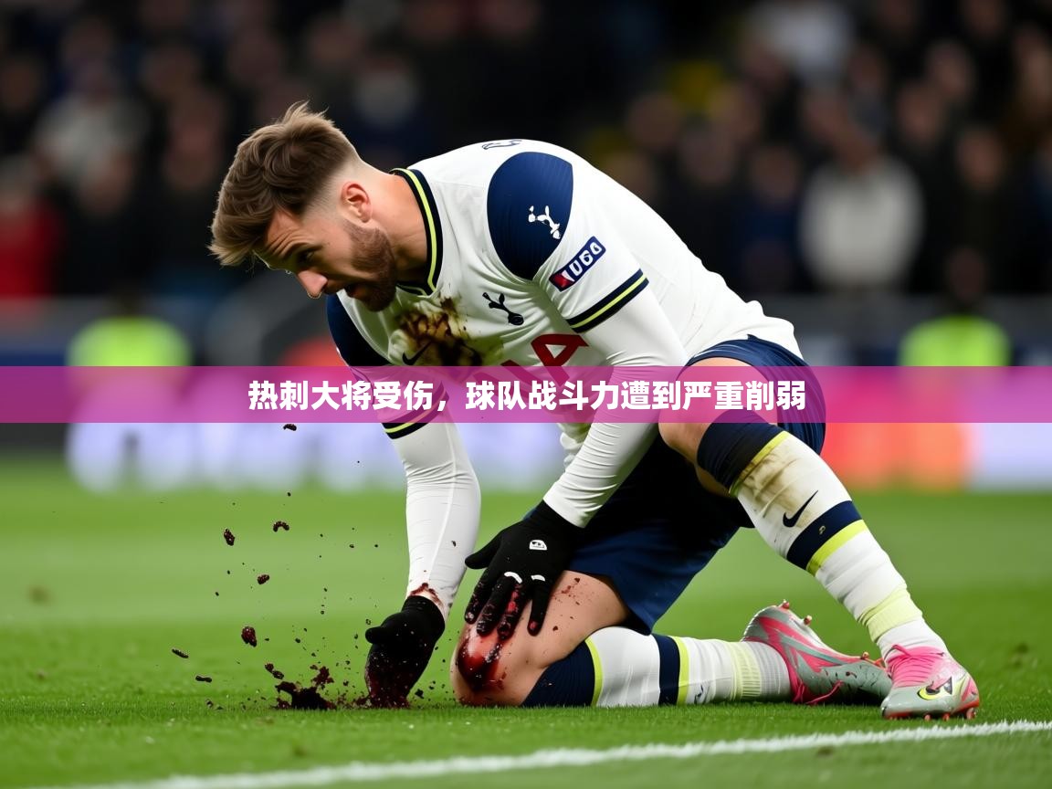 2026乐鱼体育官网登录入口热刺大将受伤，球队战斗力遭到严重削弱